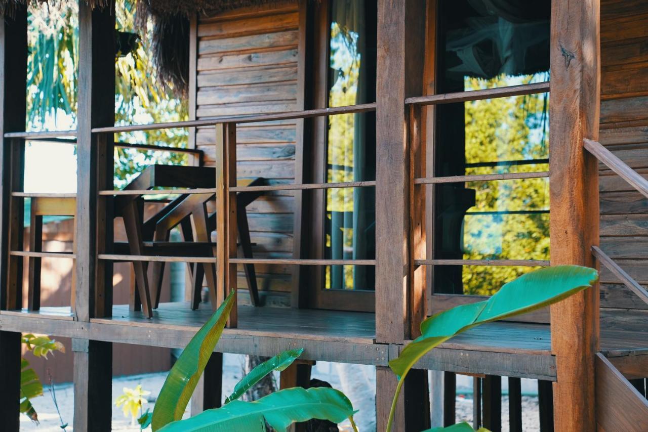 Bluebayou Bacalar Exterior foto